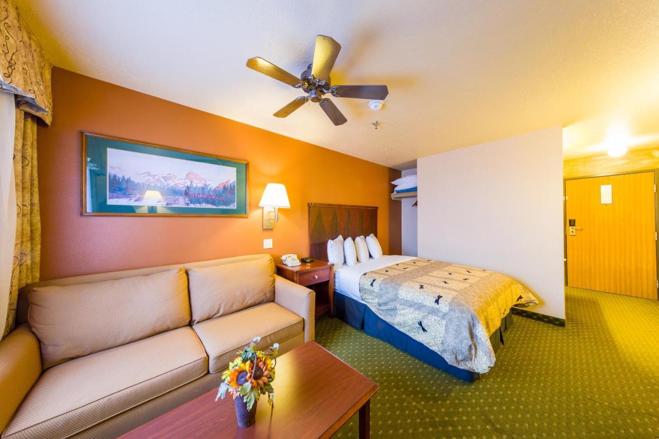 Alpine Inn & Suites Ганнисон Экстерьер фото