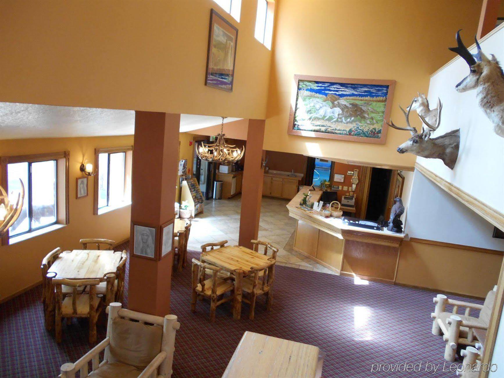 Alpine Inn & Suites Ганнисон Экстерьер фото