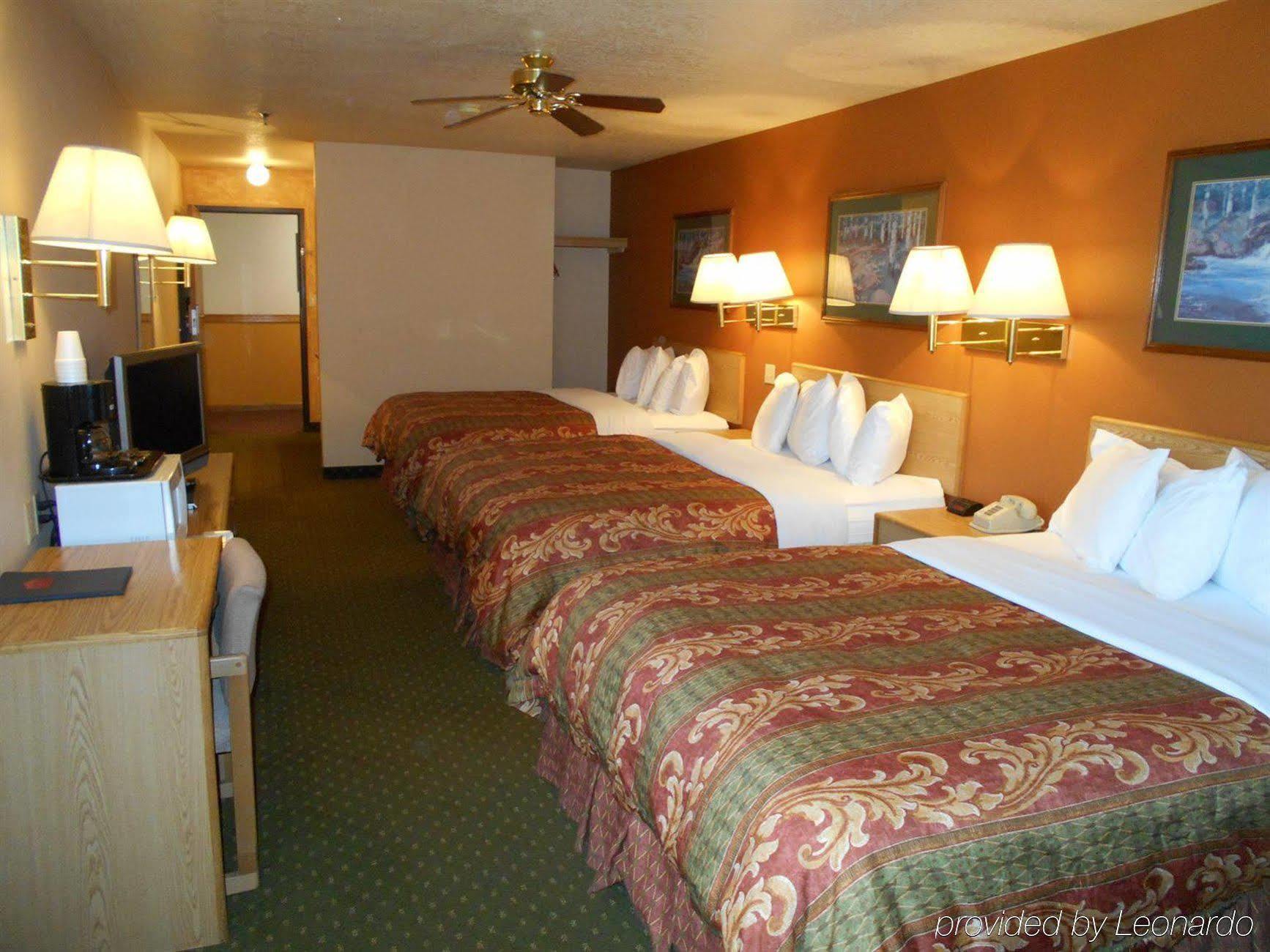 Alpine Inn & Suites Ганнисон Экстерьер фото