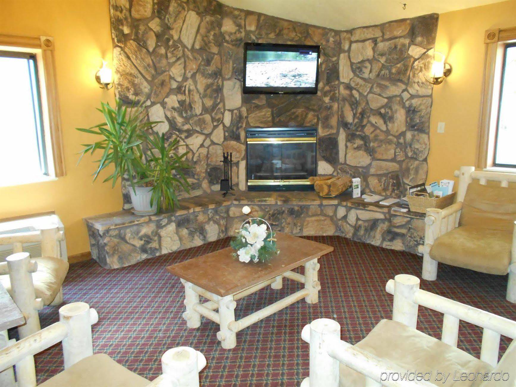 Alpine Inn & Suites Ганнисон Экстерьер фото