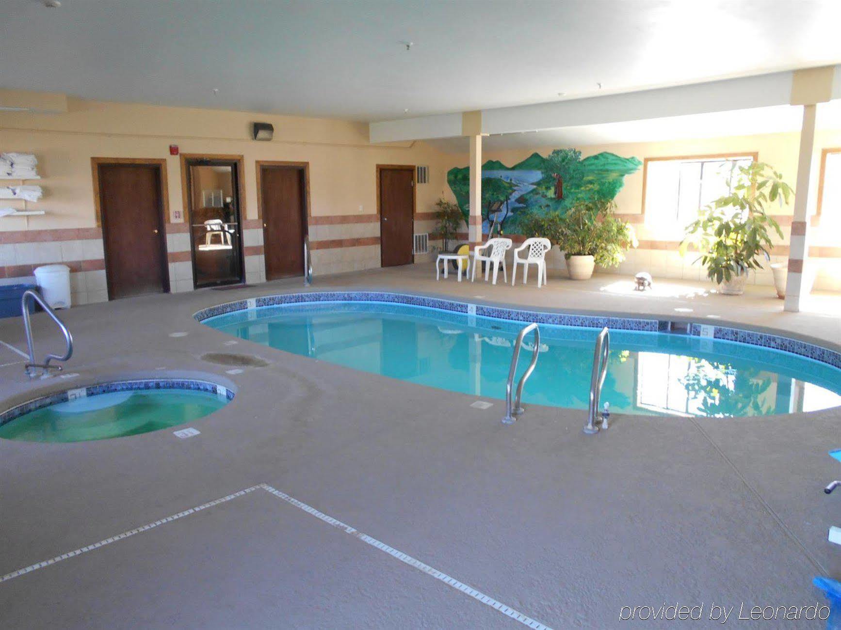 Alpine Inn & Suites Ганнисон Экстерьер фото
