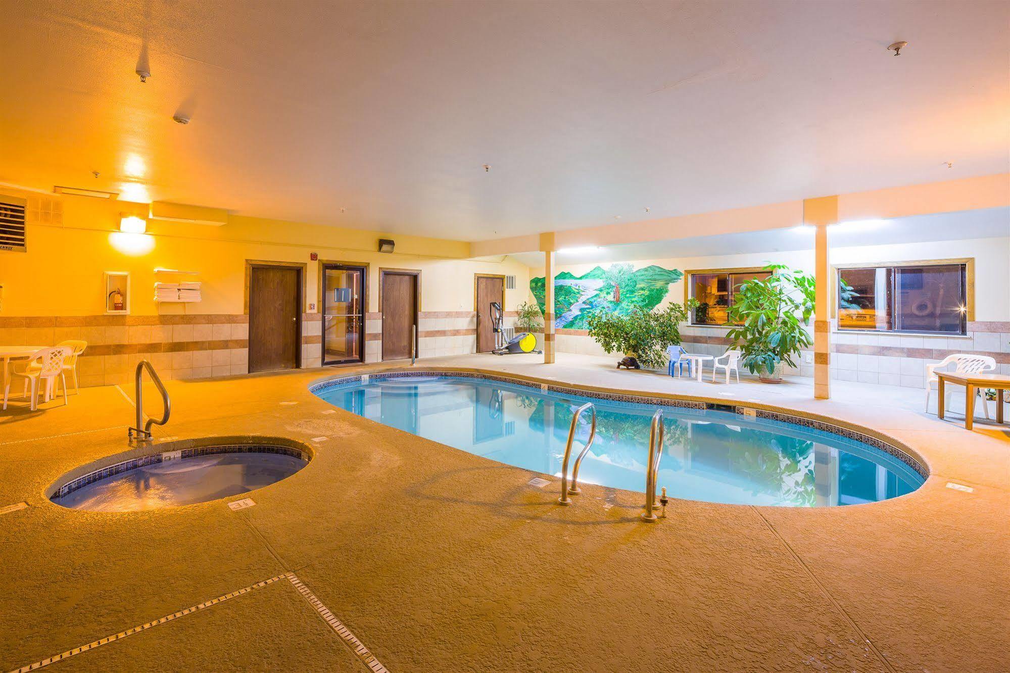 Alpine Inn & Suites Ганнисон Экстерьер фото