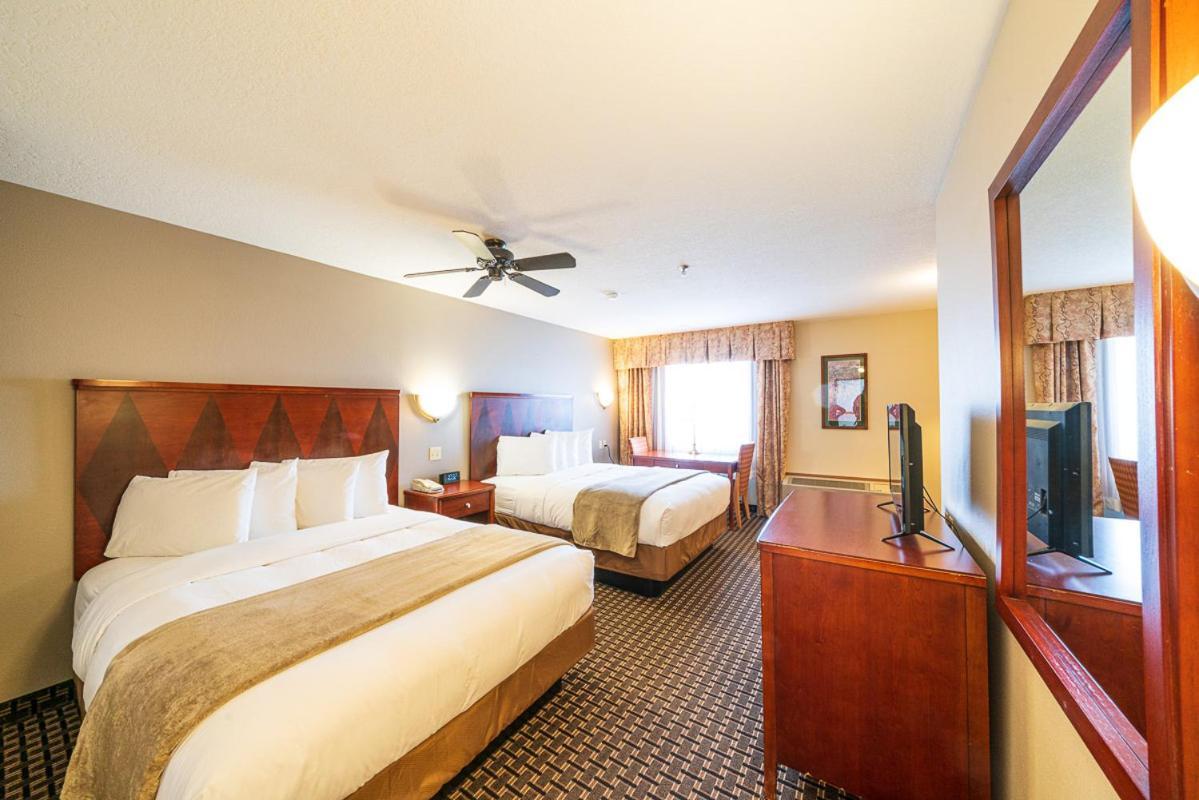 Alpine Inn & Suites Ганнисон Экстерьер фото