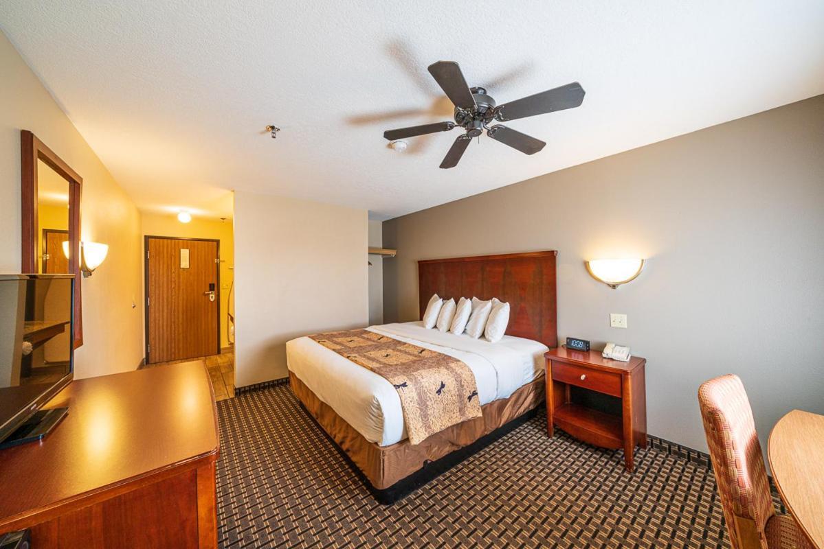 Alpine Inn & Suites Ганнисон Экстерьер фото